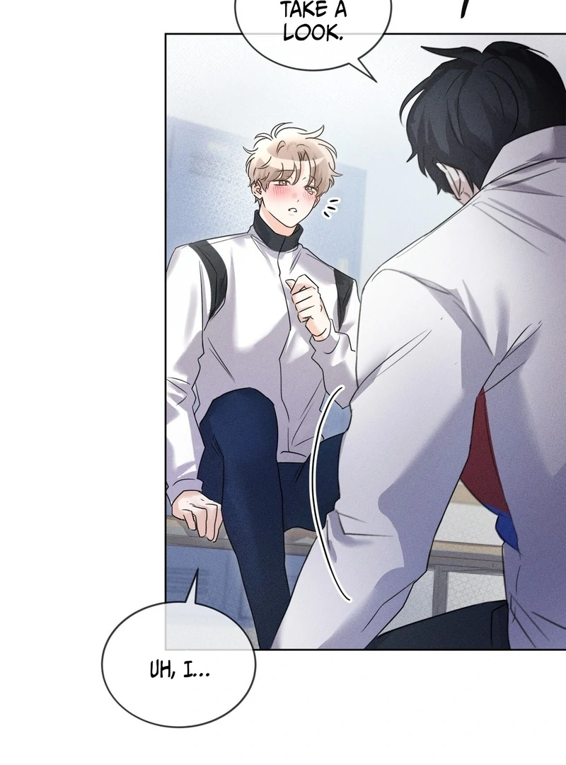 Olympian - Chapter 1 manhwa