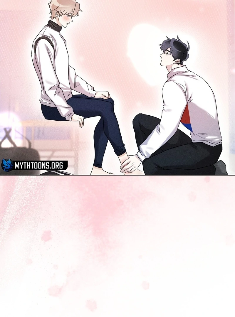 Olympian - Chapter 1 manhwa