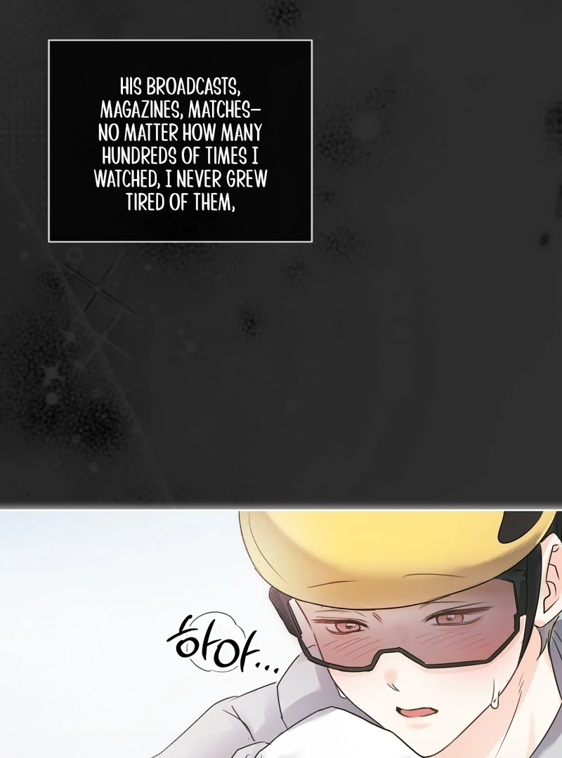 Olympian - Chapter 1 manhwa