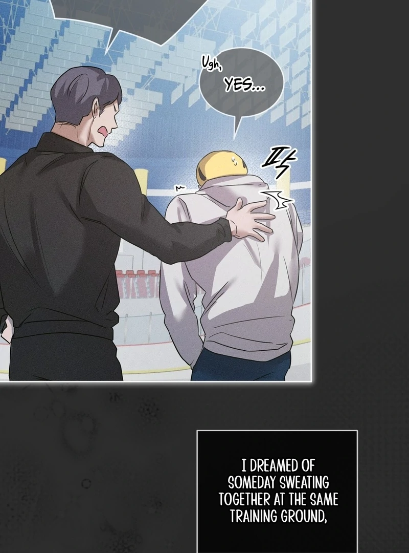 Olympian - Chapter 1 manhwa