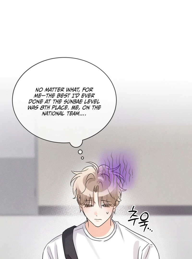 Olympian - Chapter 1 manhwa
