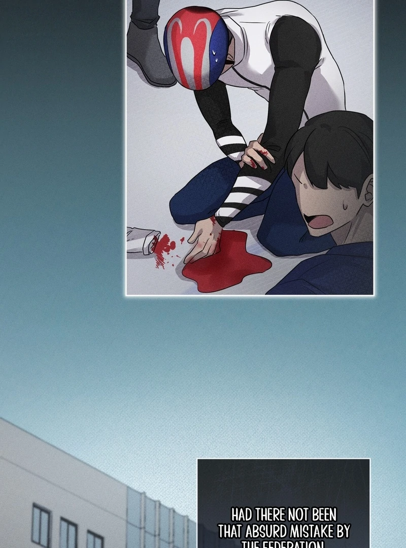 Olympian - Chapter 1 manhwa