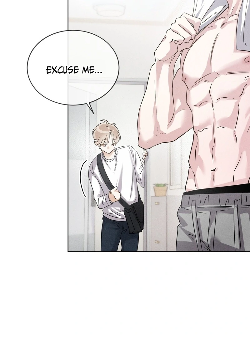 Olympian - Chapter 1 manhwa