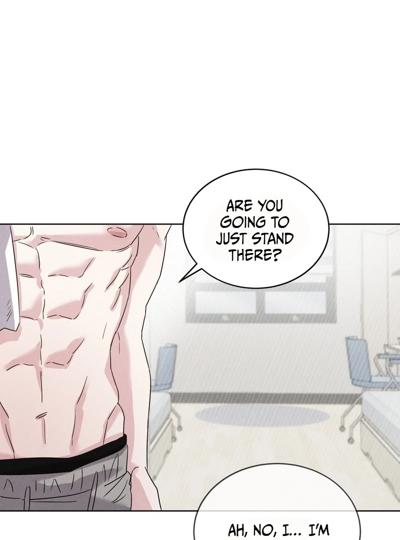 Olympian - Chapter 1 manhwa