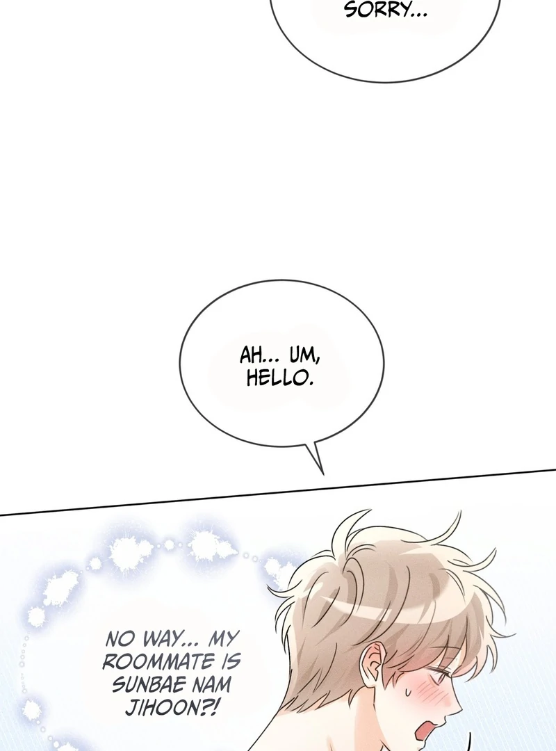 Olympian - Chapter 1 manhwa