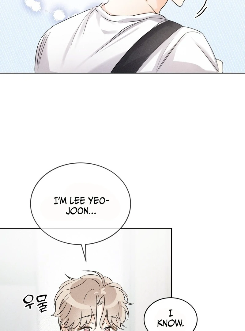 Olympian - Chapter 1 manhwa