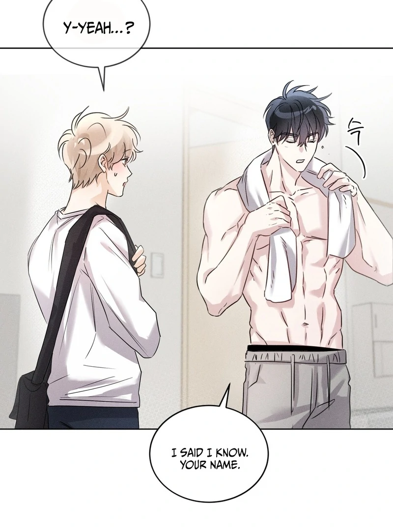Olympian - Chapter 1 manhwa