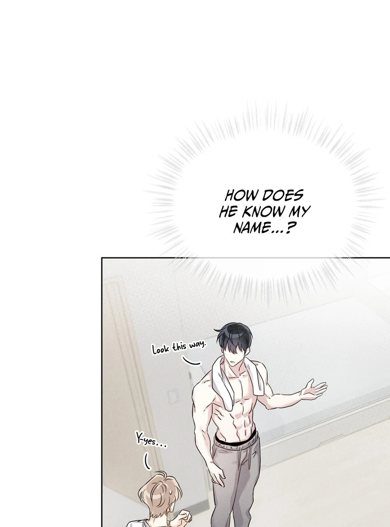 Olympian - Chapter 1 manhwa