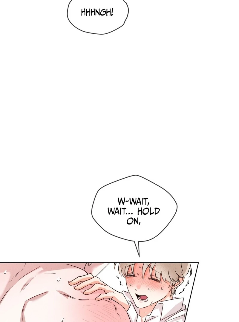 Olympian - Chapter 1 manhwa