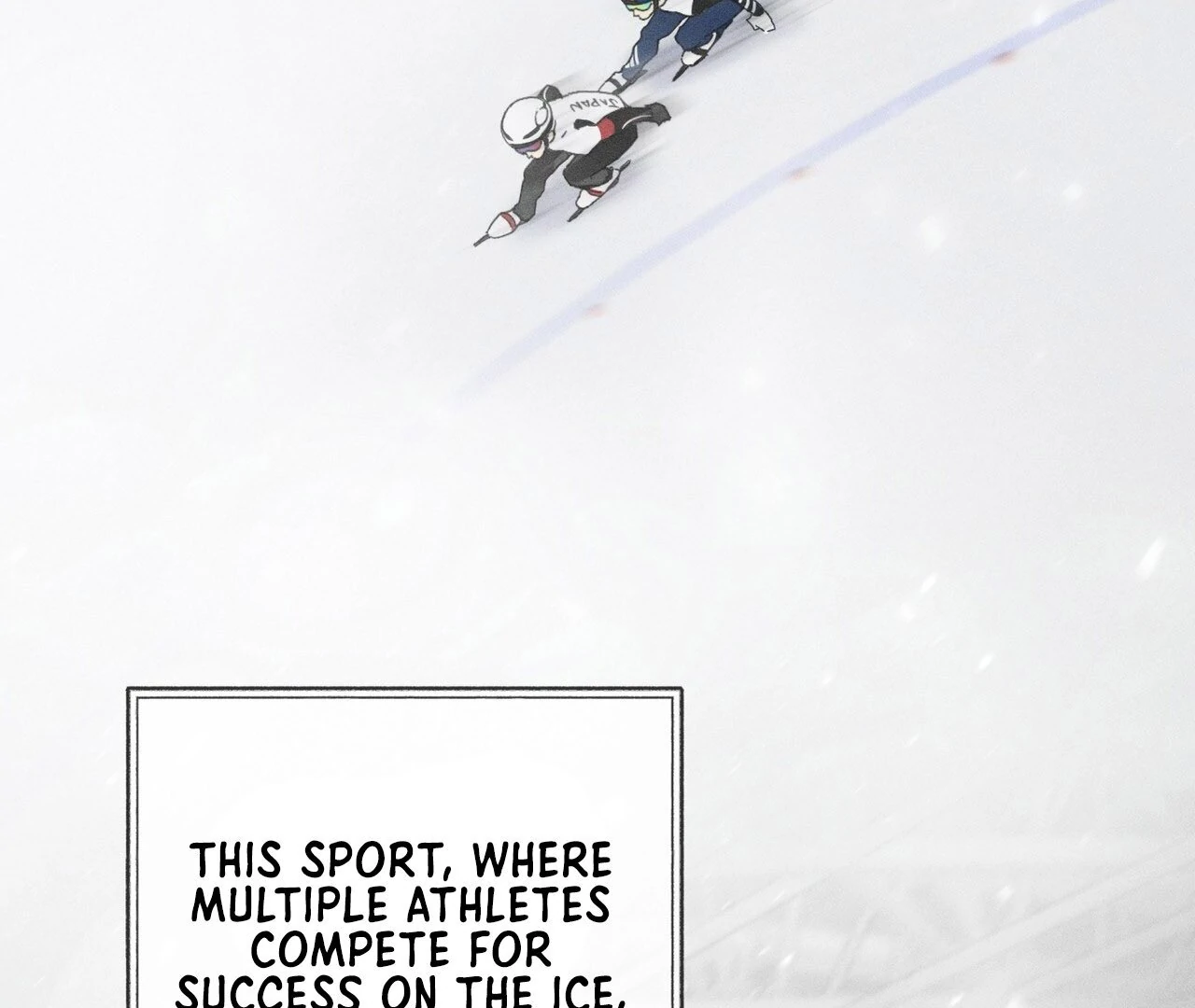Olympian - Prologue manhwa