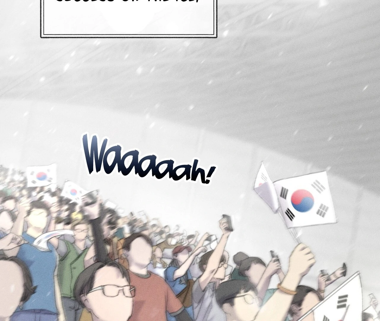 Olympian - Prologue manhwa