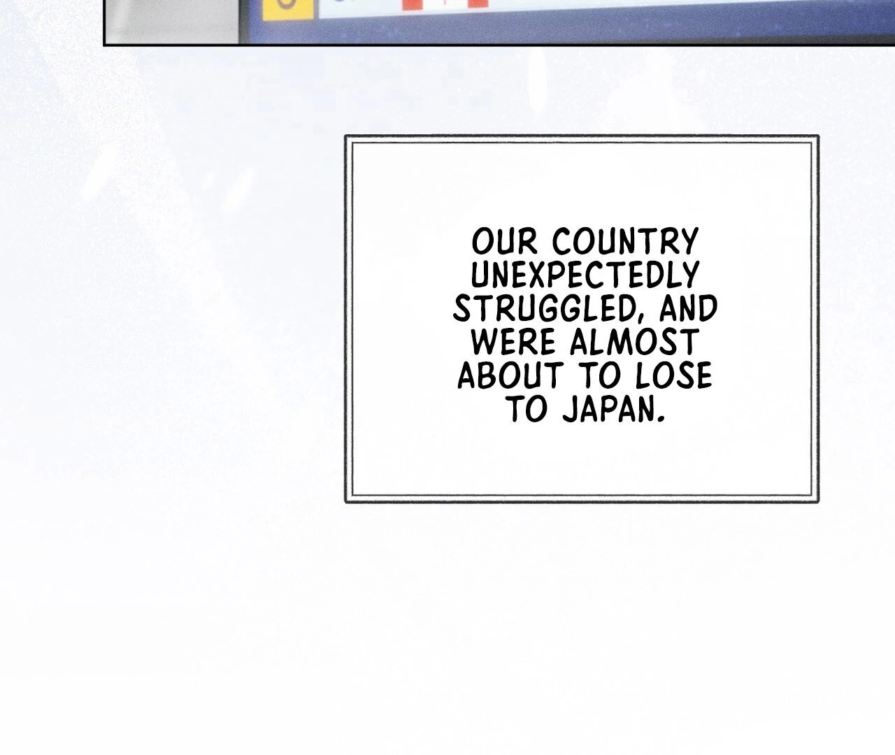 Olympian - Prologue manhwa