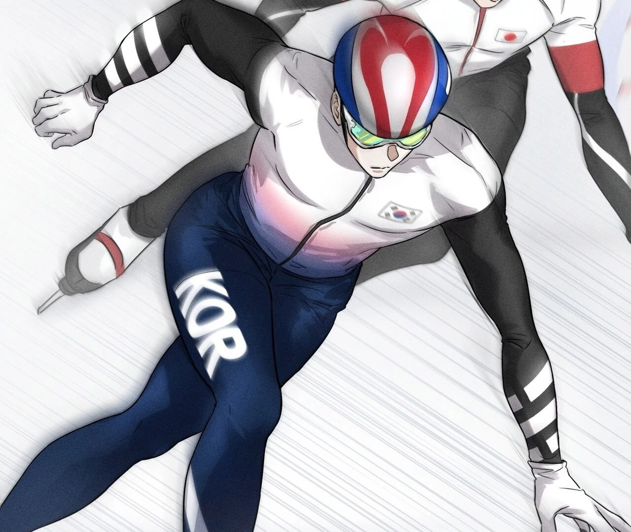 Olympian - Prologue manhwa