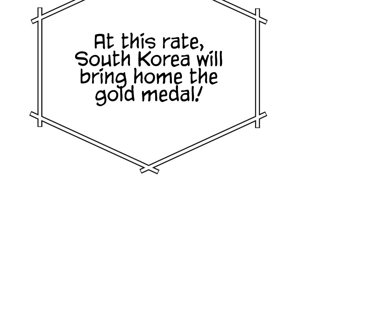 Olympian - Prologue manhwa