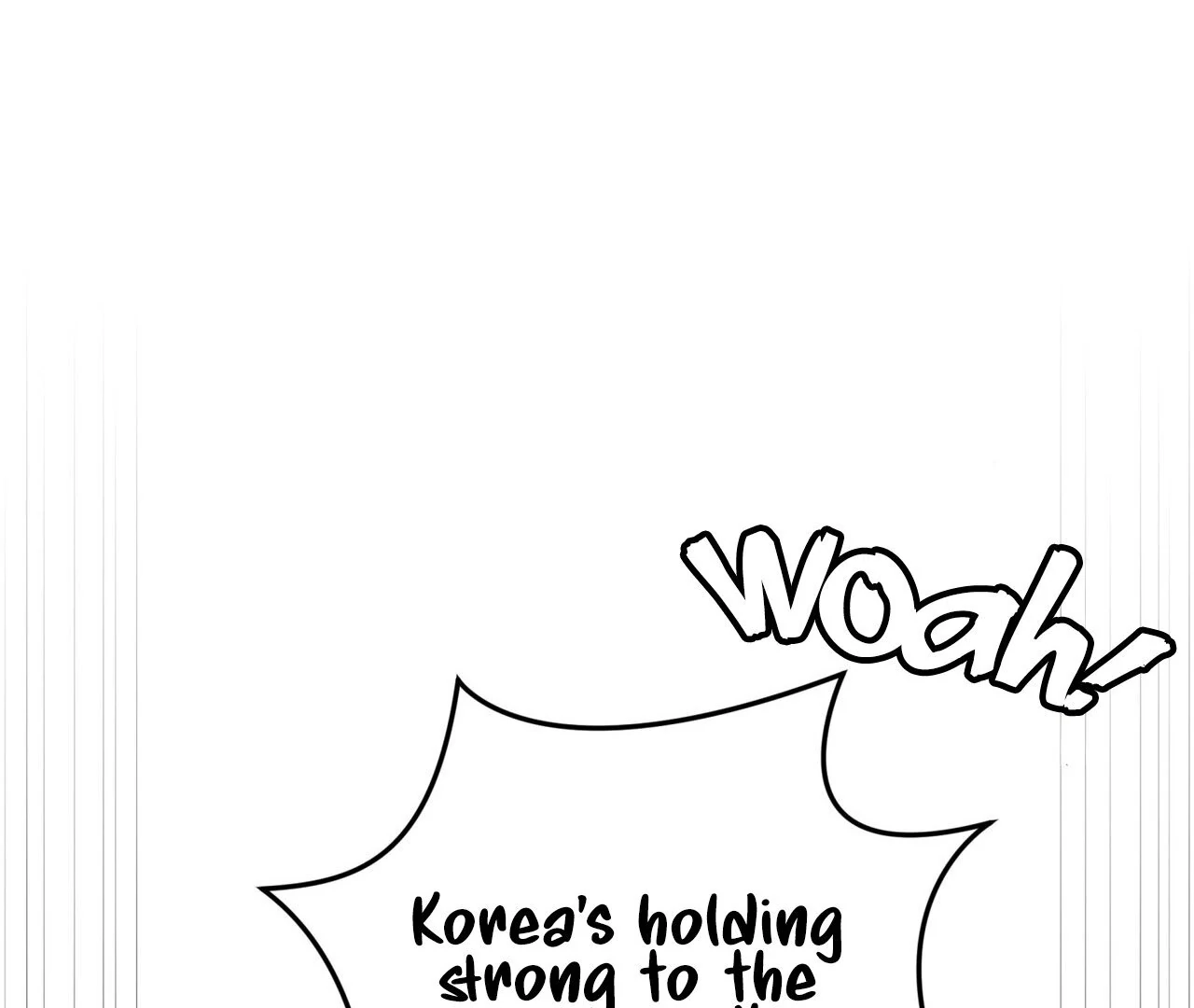 Olympian - Prologue manhwa