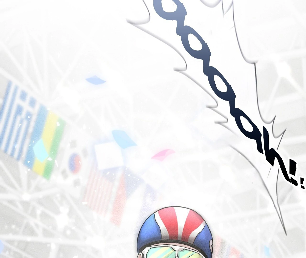 Olympian - Prologue manhwa