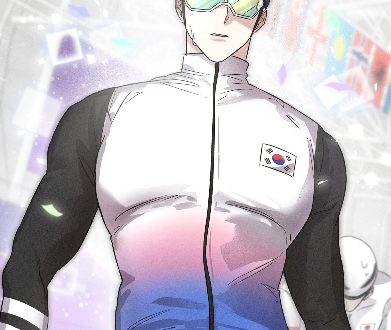 Olympian - Prologue manhwa