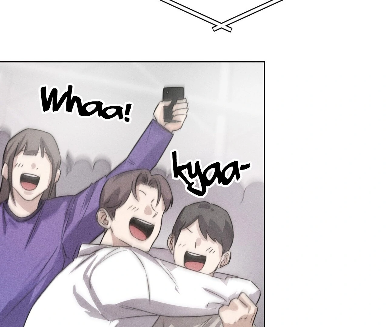 Olympian - Prologue manhwa