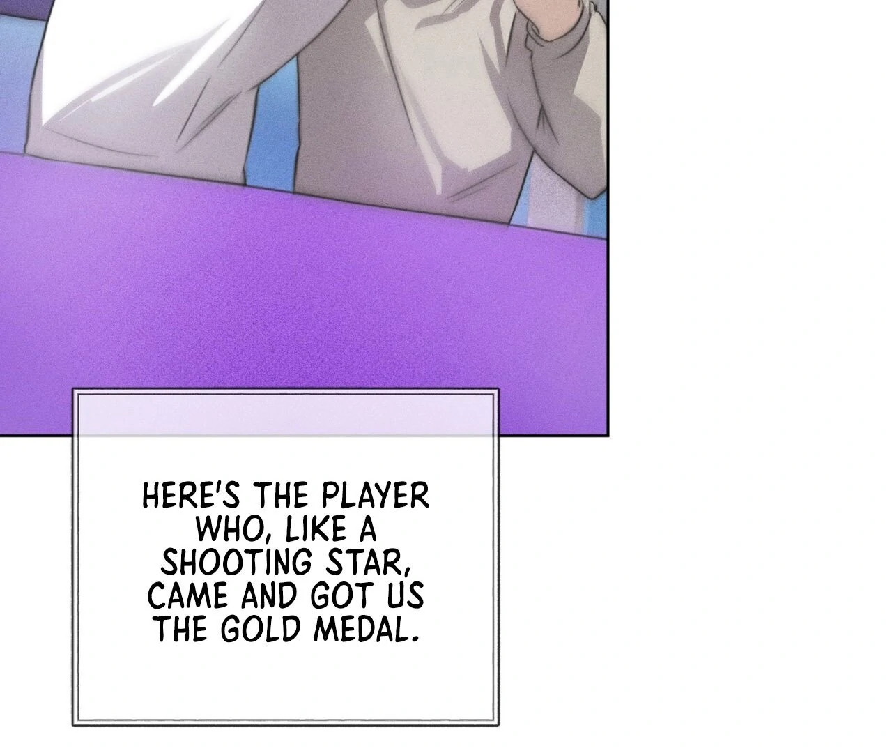 Olympian - Prologue manhwa