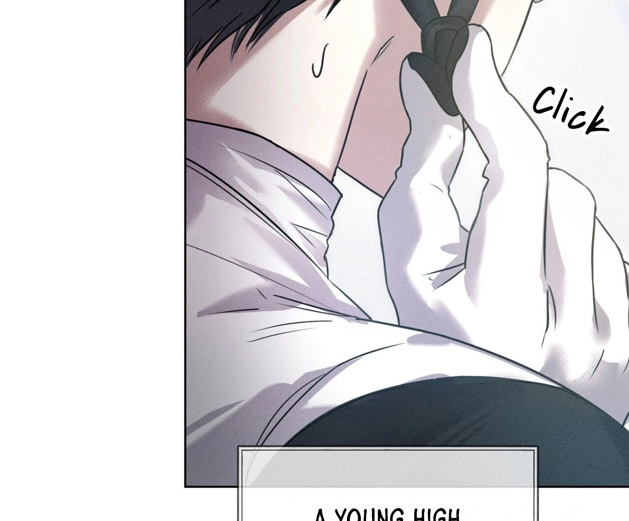 Olympian - Prologue manhwa
