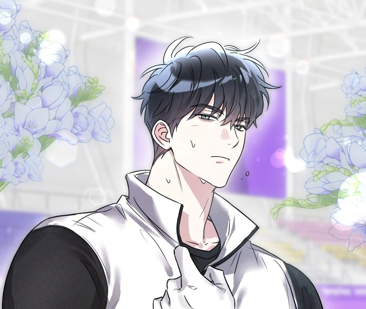 Olympian - Prologue manhwa