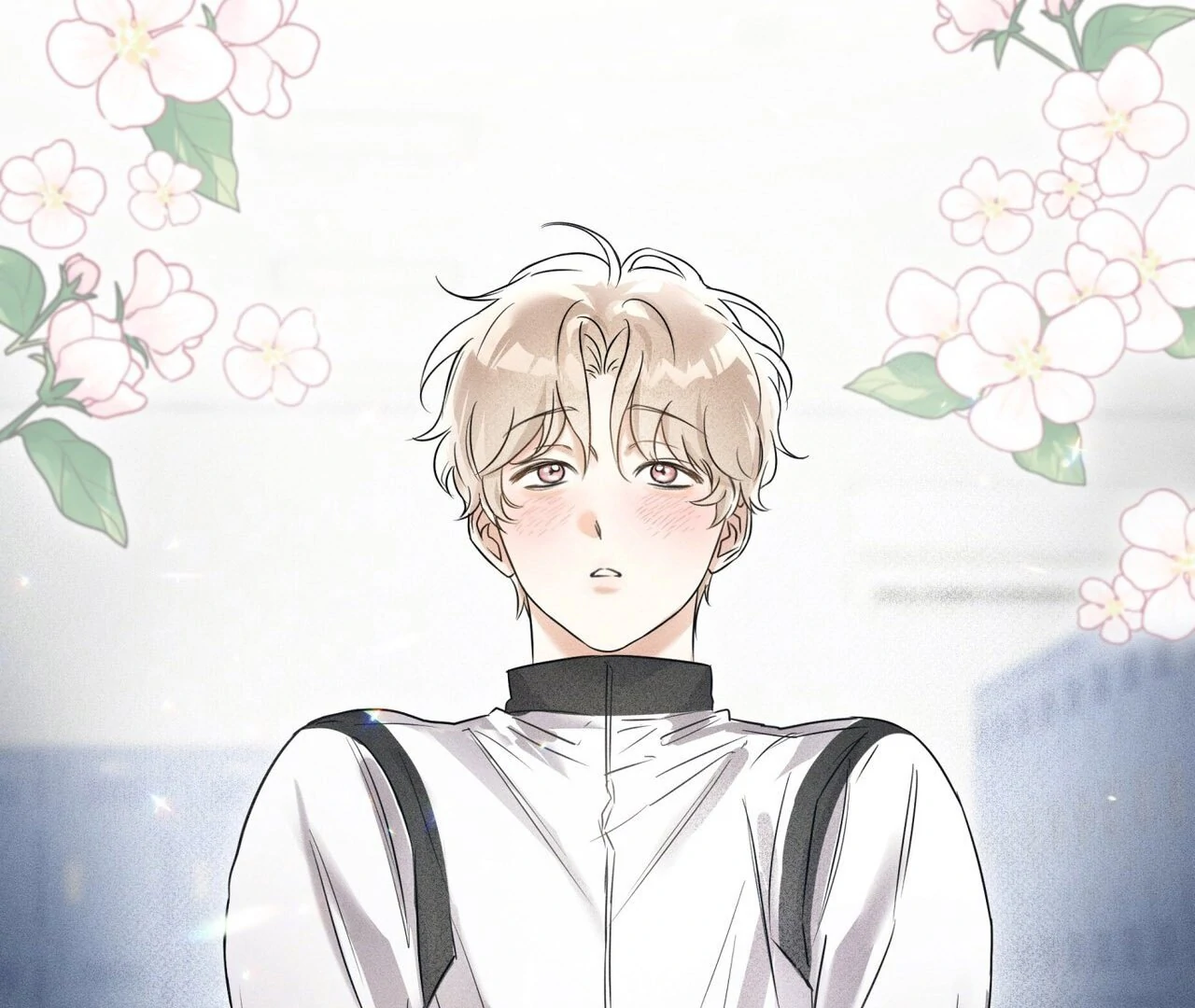 Olympian - Prologue manhwa