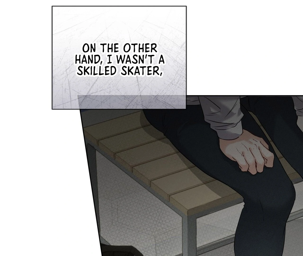 Olympian - Prologue manhwa