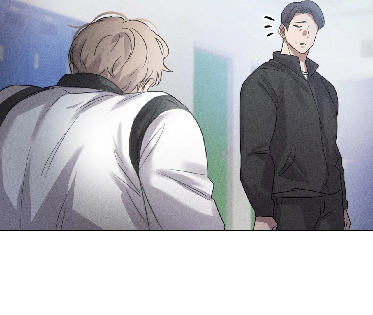 Olympian - Prologue manhwa