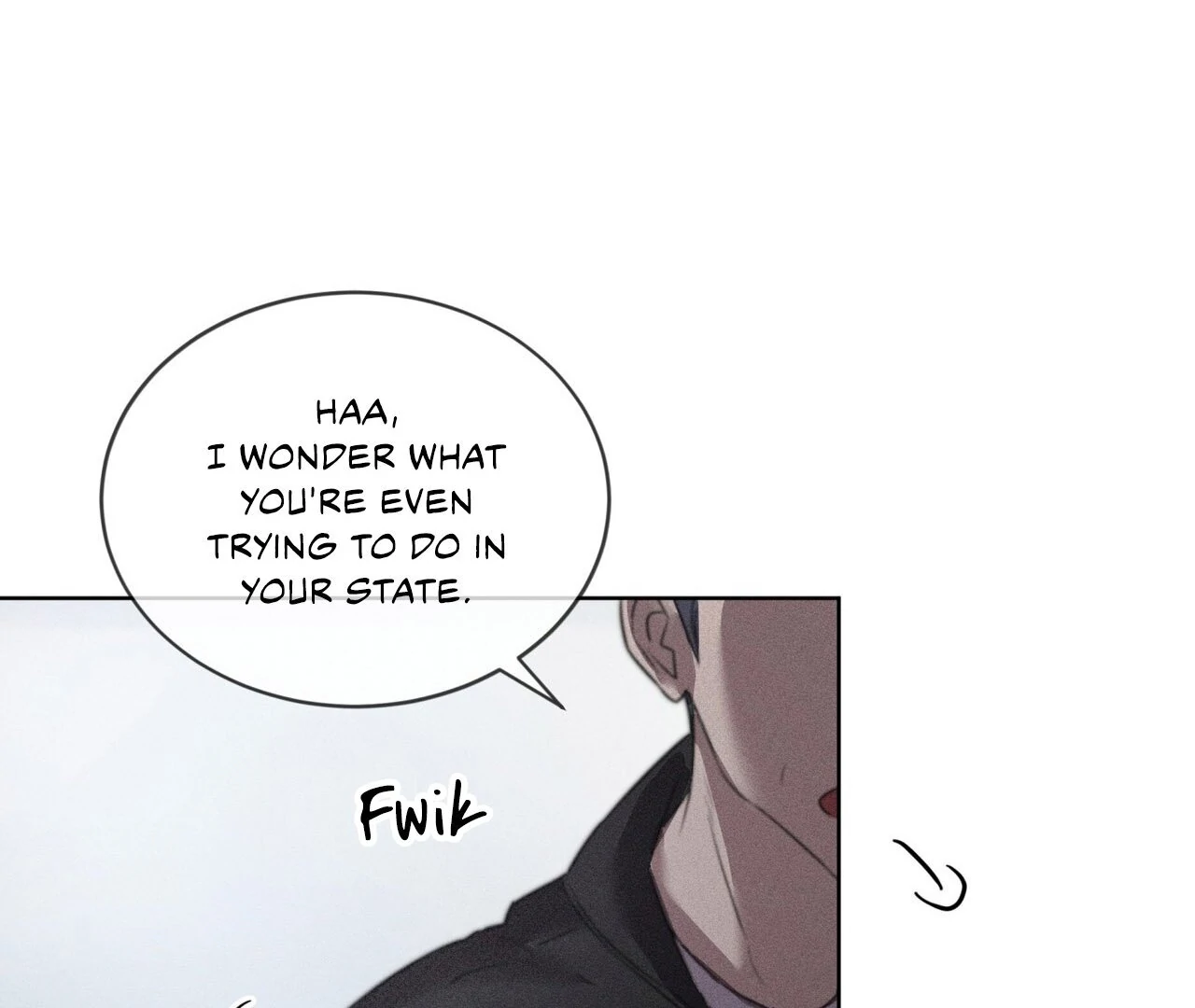 Olympian - Prologue manhwa