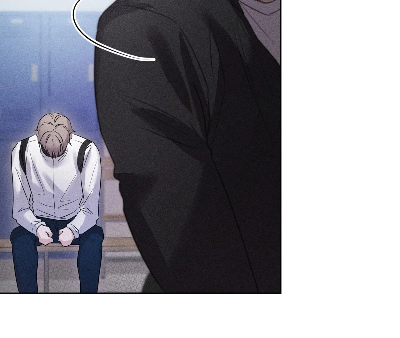 Olympian - Prologue manhwa