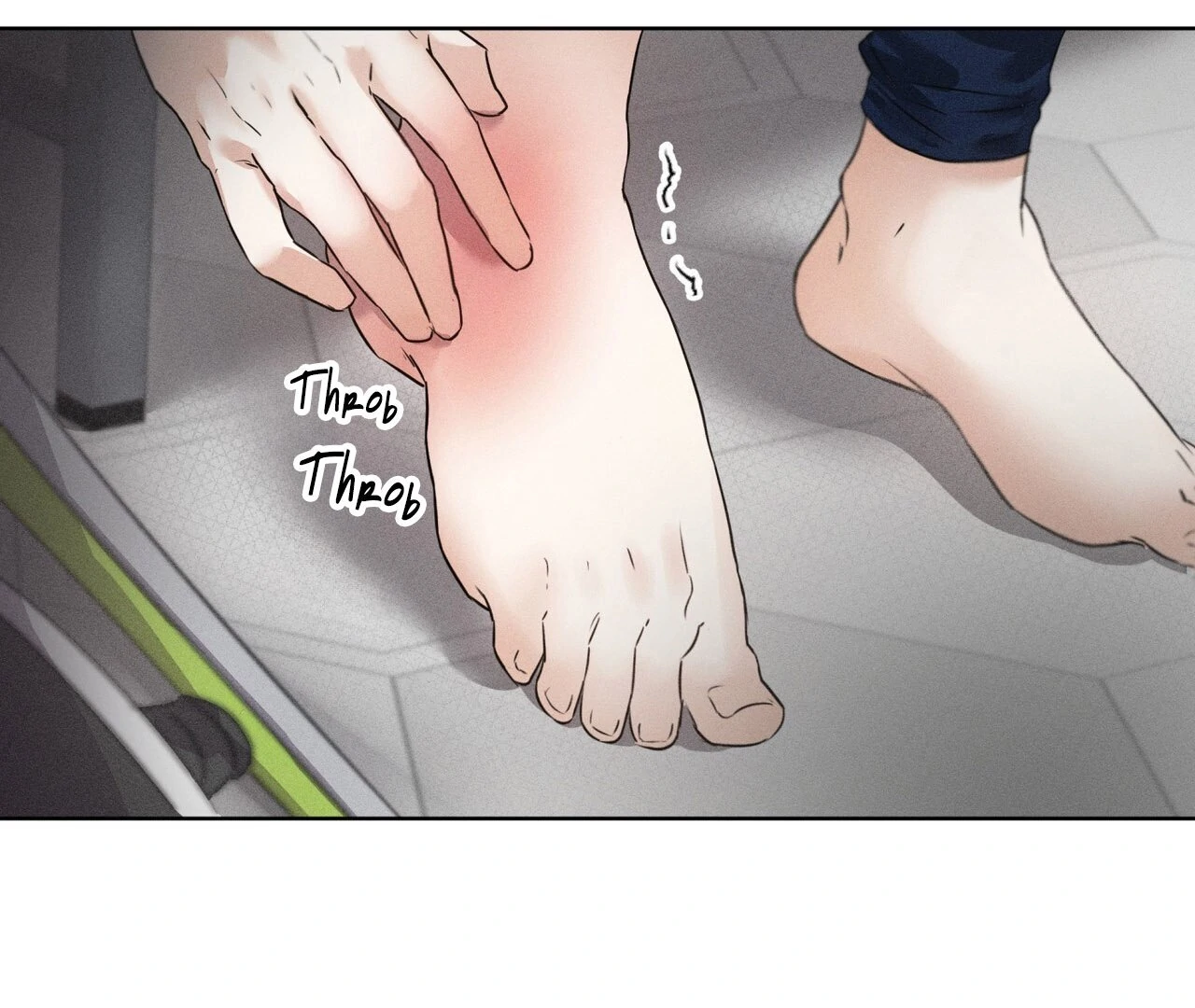 Olympian - Prologue manhwa