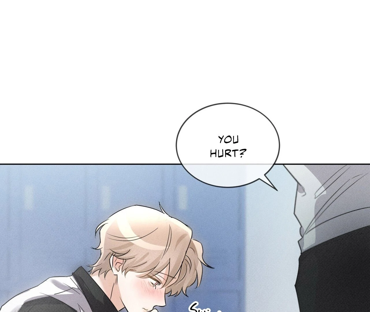 Olympian - Prologue manhwa