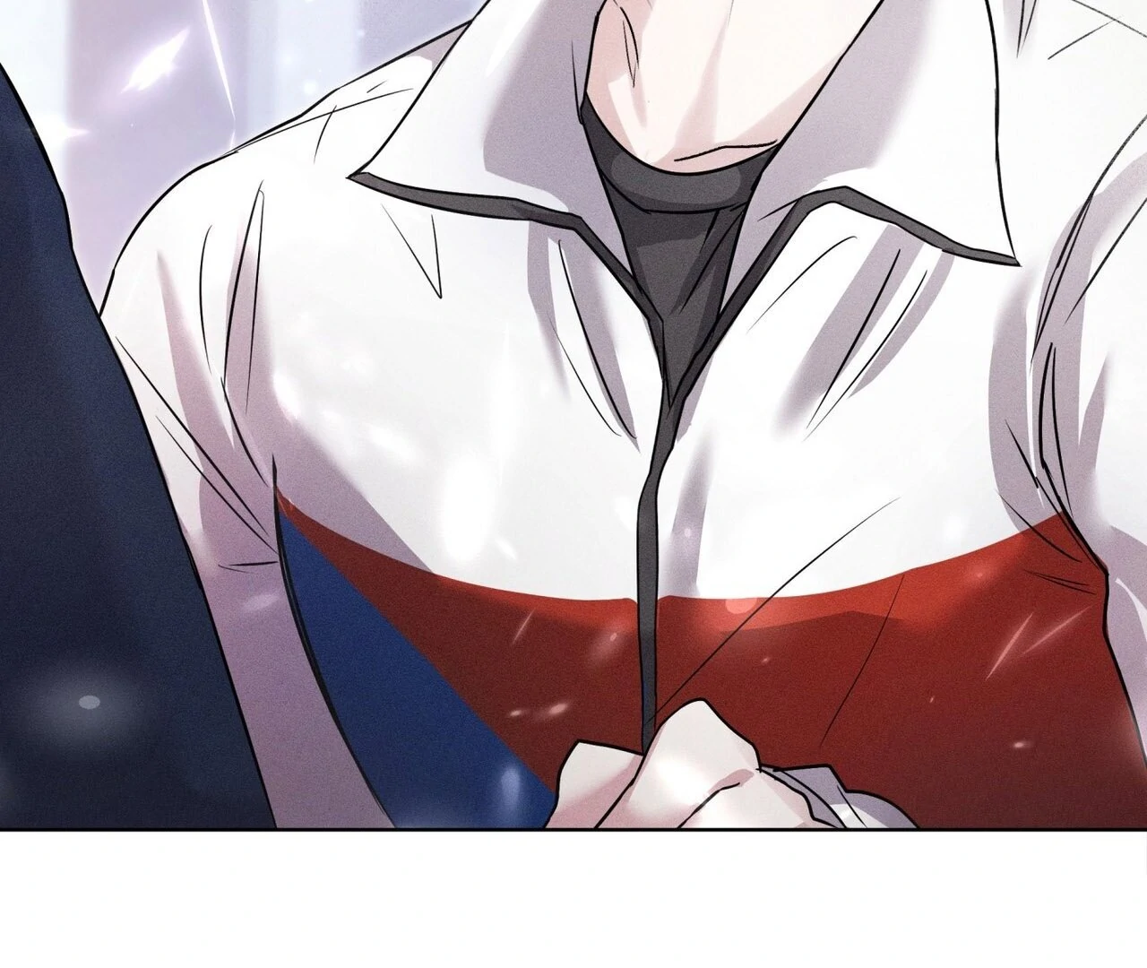 Olympian - Prologue manhwa