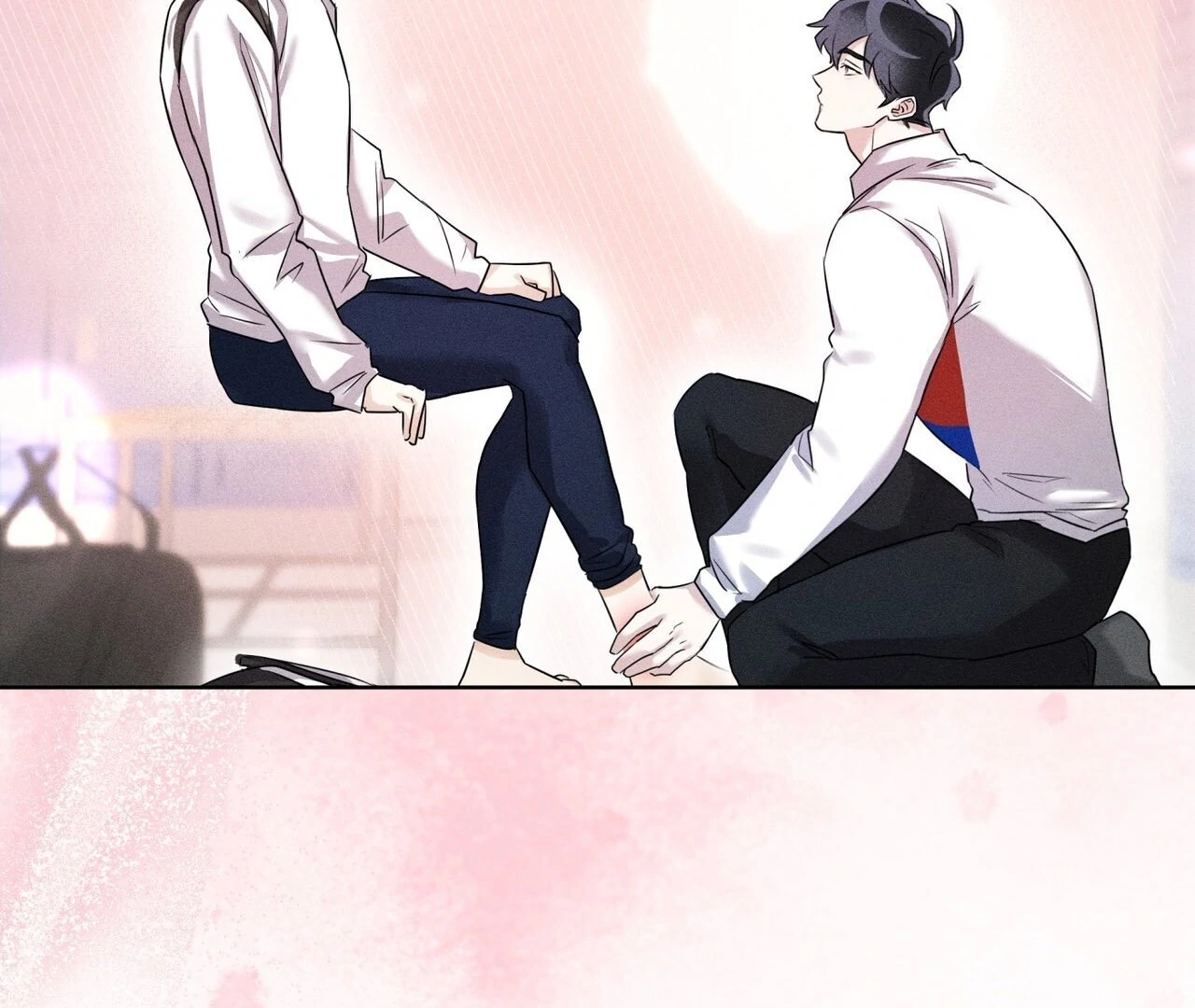 Olympian - Prologue manhwa
