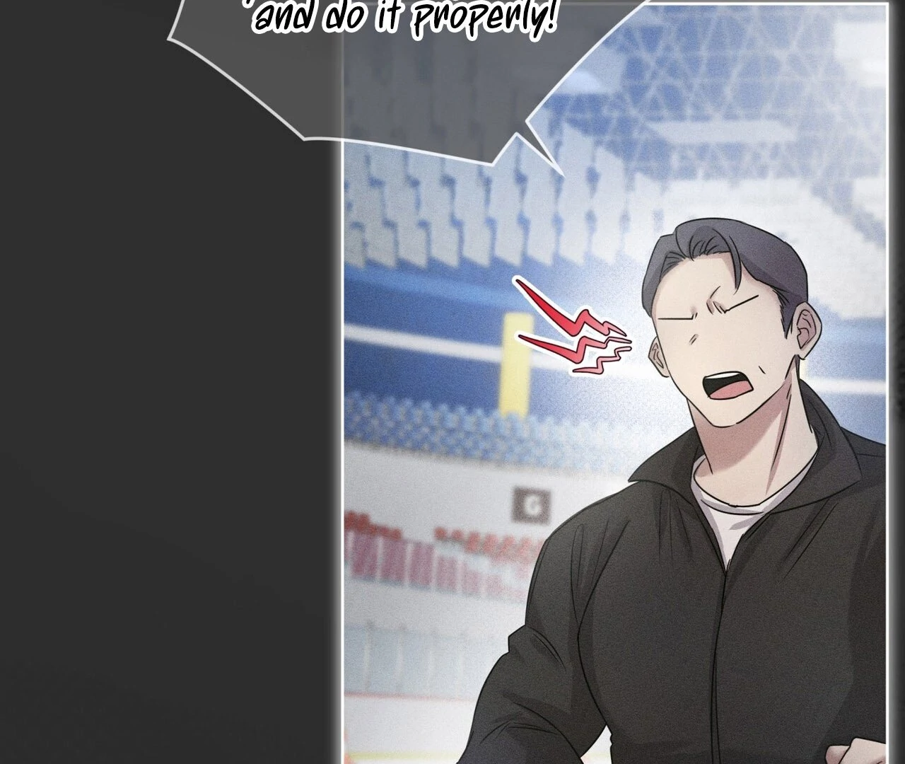 Olympian - Prologue manhwa