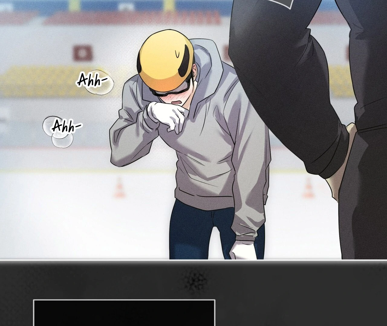 Olympian - Prologue manhwa