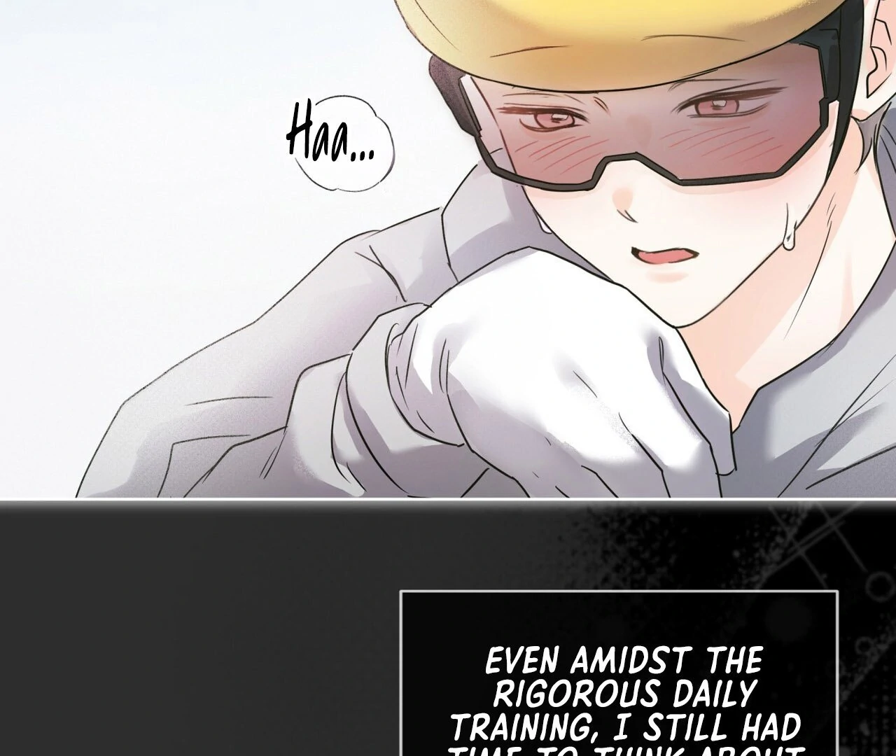 Olympian - Prologue manhwa