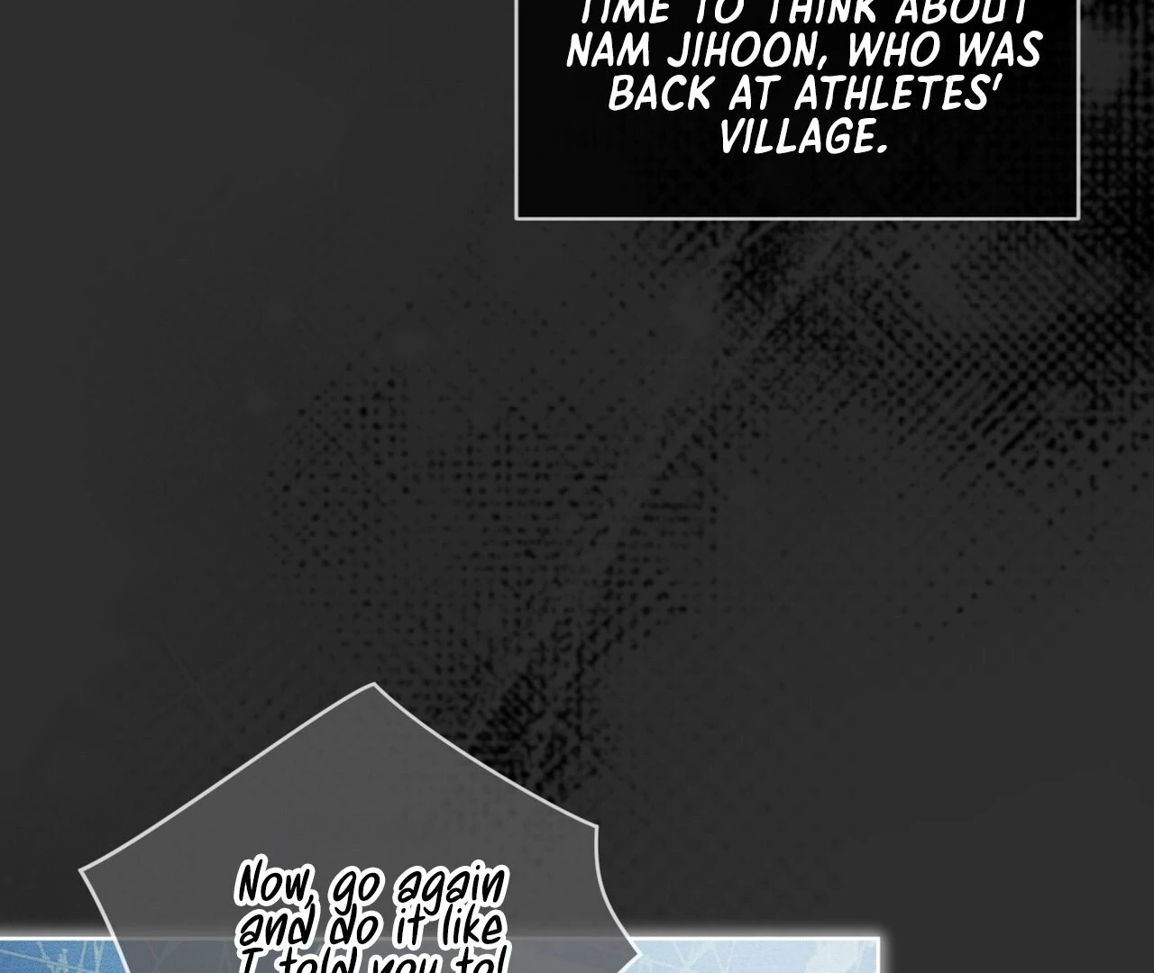 Olympian - Prologue manhwa
