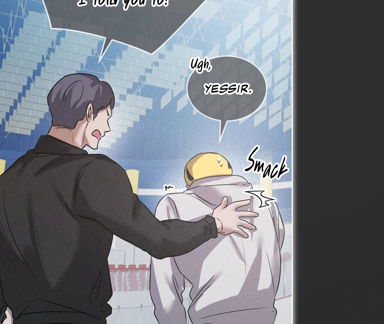 Olympian - Prologue manhwa