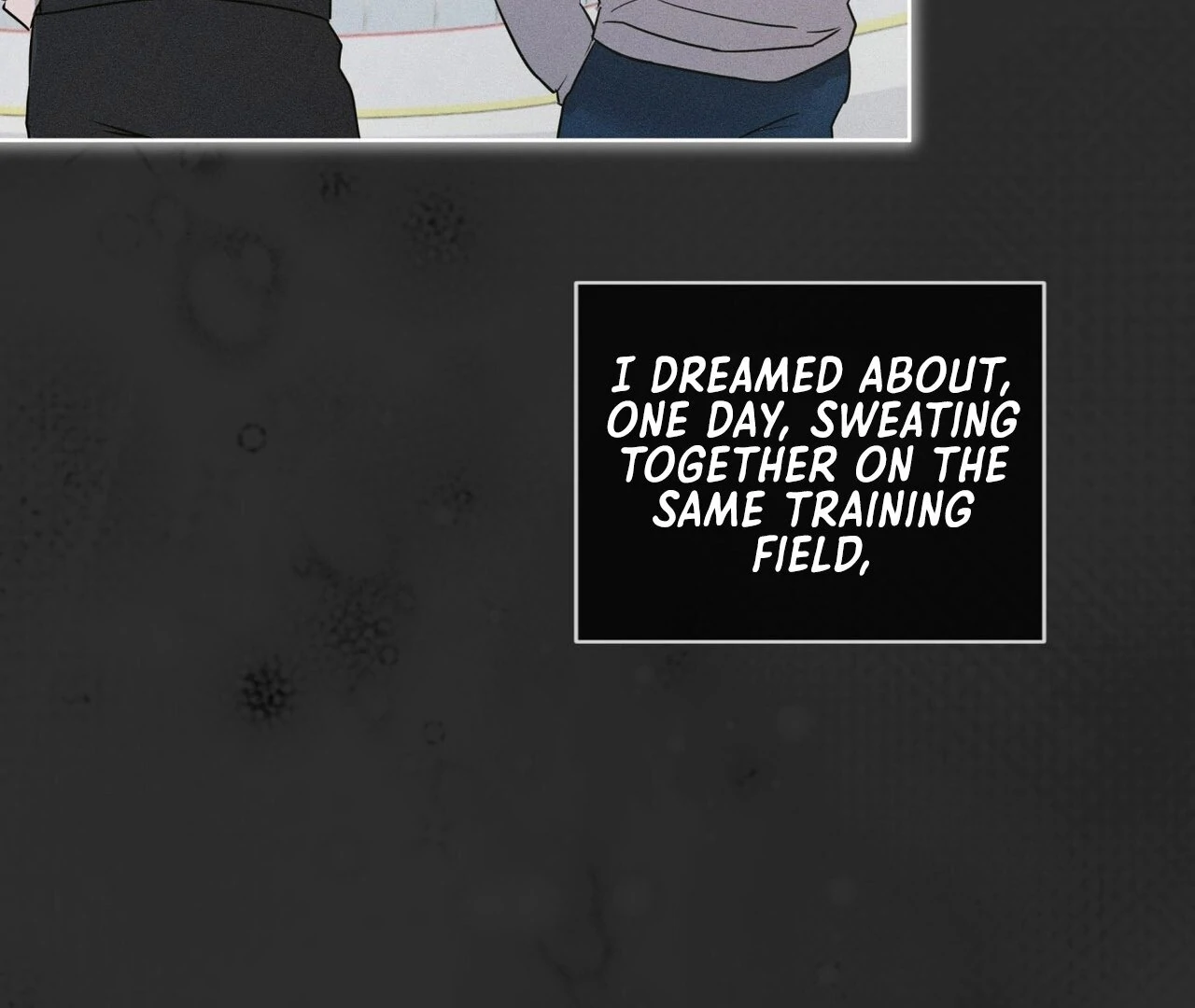 Olympian - Prologue manhwa