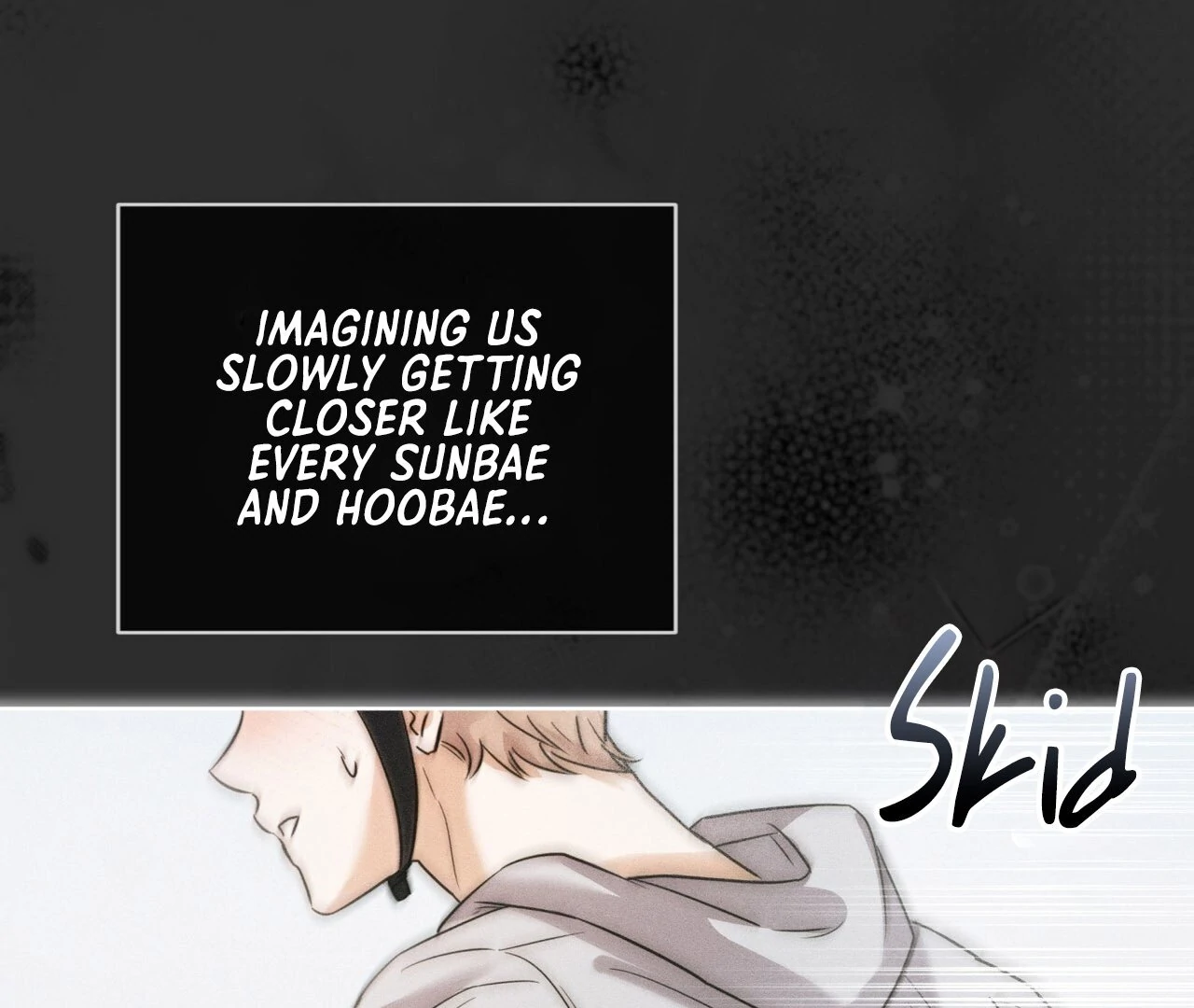 Olympian - Prologue manhwa