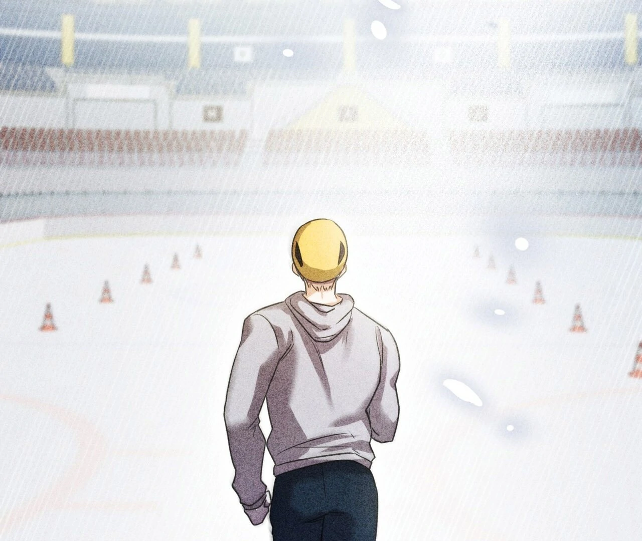 Olympian - Prologue manhwa