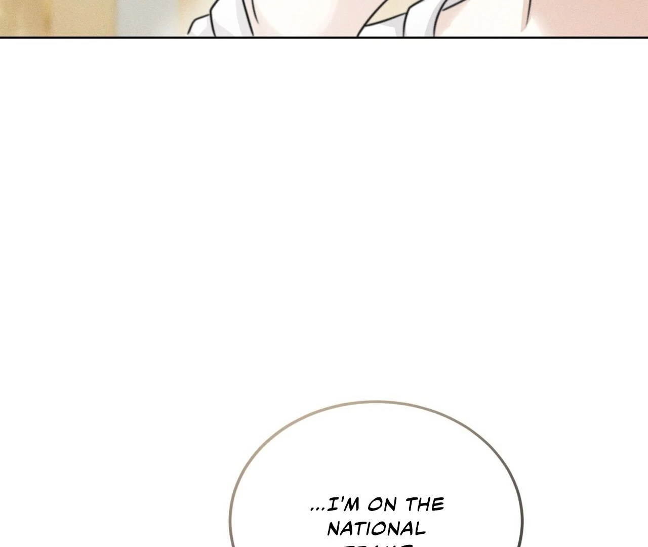 Olympian - Prologue manhwa