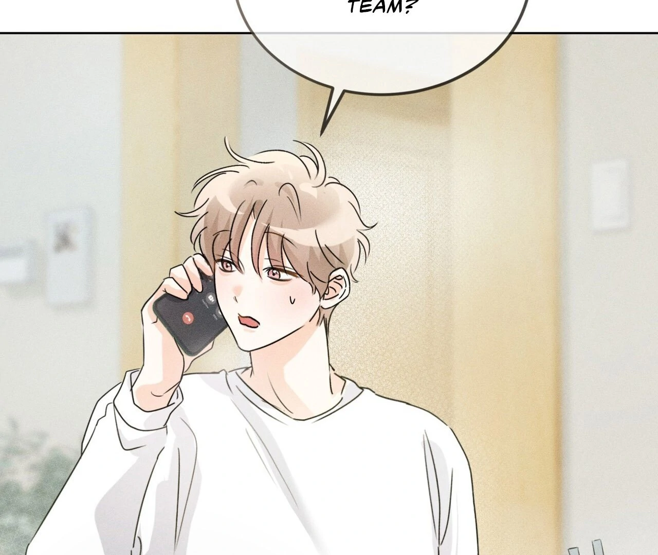 Olympian - Prologue manhwa