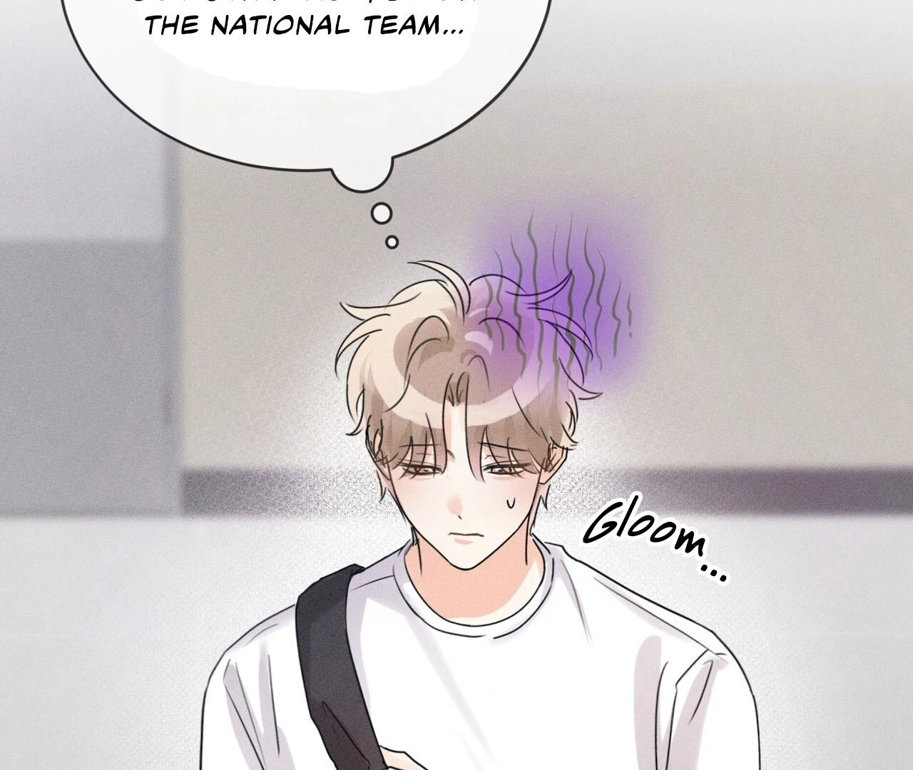 Olympian - Prologue manhwa