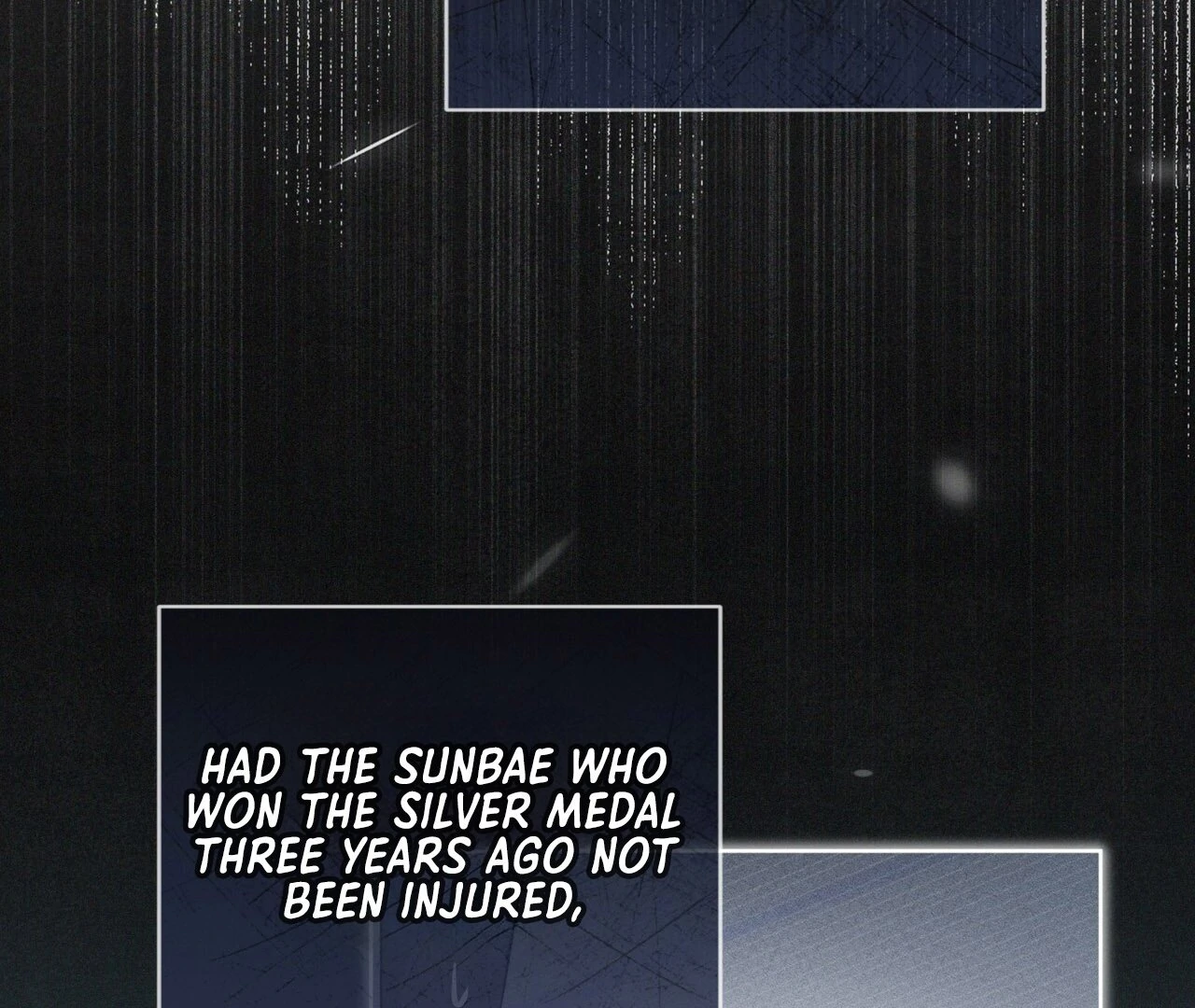 Olympian - Prologue manhwa