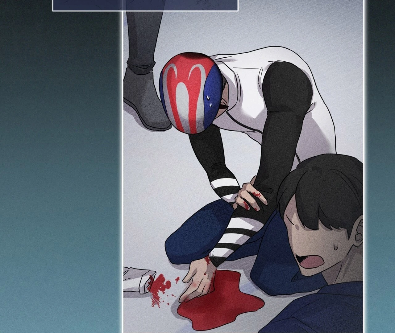 Olympian - Prologue manhwa