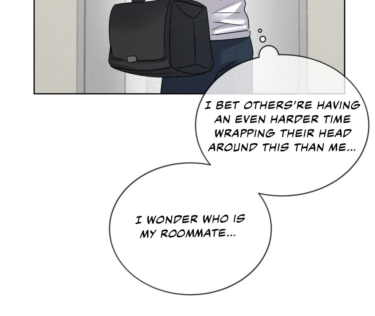 Olympian - Prologue manhwa