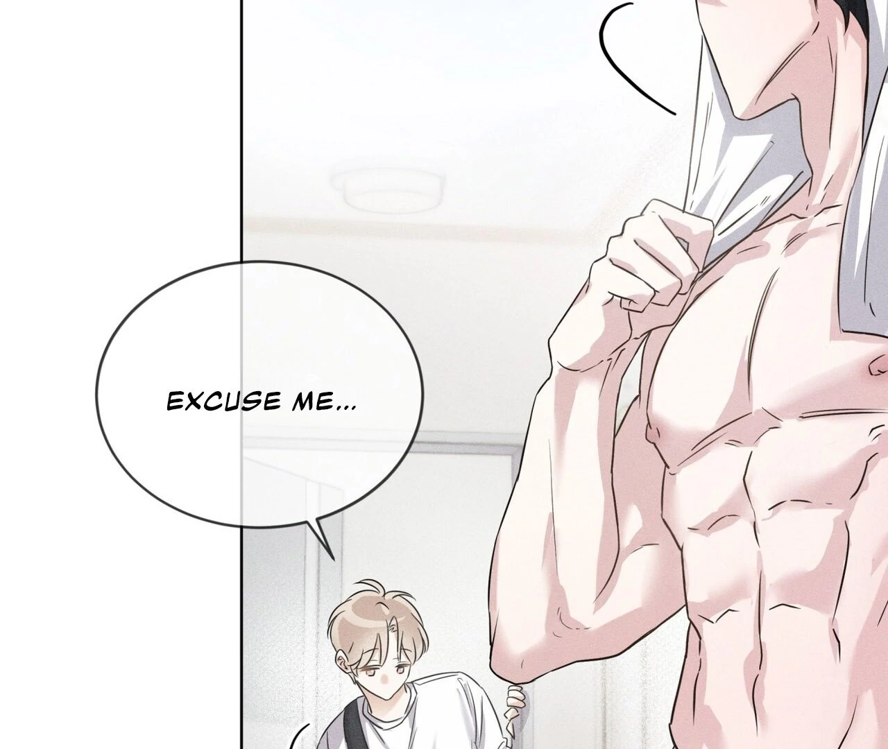 Olympian - Prologue manhwa