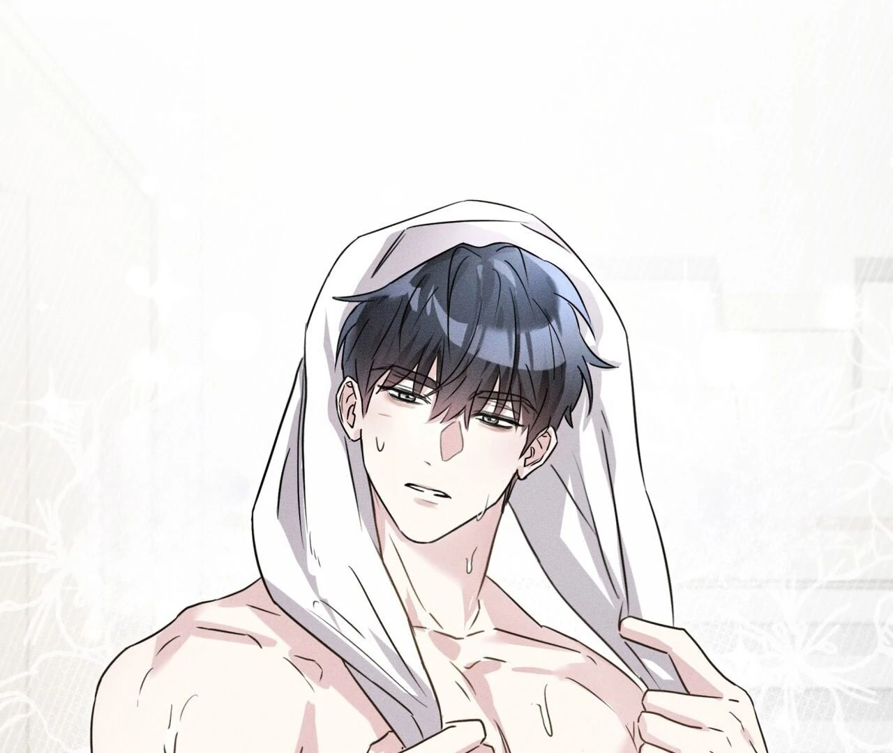 Olympian - Prologue manhwa